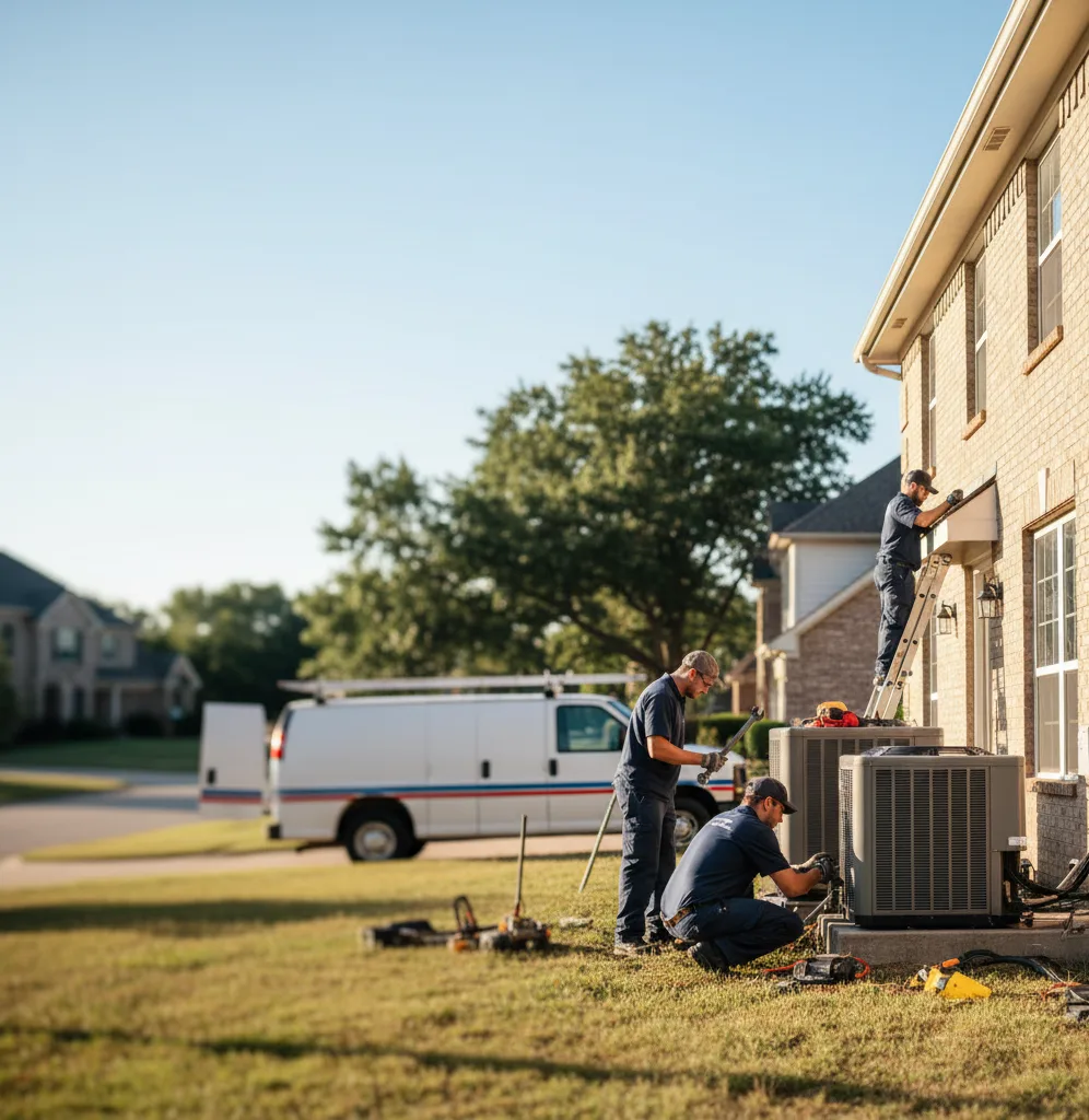 HVAC Repair in Elm Grove